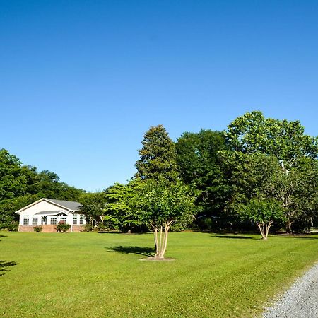 Dublin Farm Bed & Breakfast Dış mekan fotoğraf